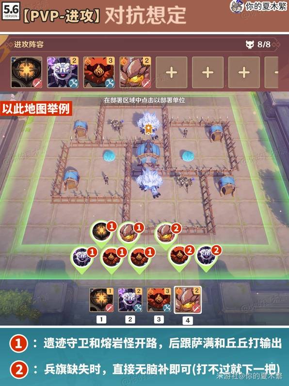 《原神》雨阵奔流之述演活动攻略