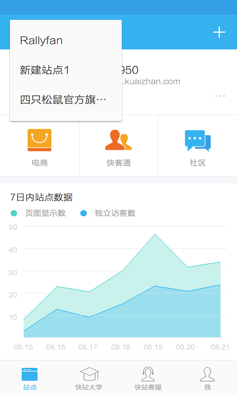 搜狐APP亮点