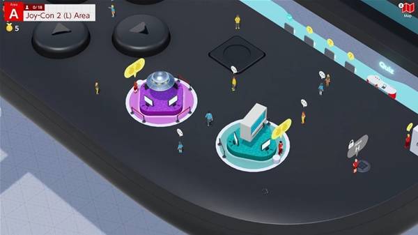 《NintendoSwitch2秘密展》全收集流程通关攻略