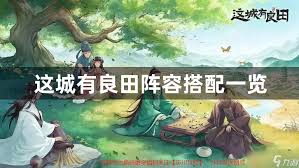 这城有良田李冶阵容如何搭配