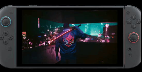 《2077终极版》正式登陆NS2！中字发售预告公开