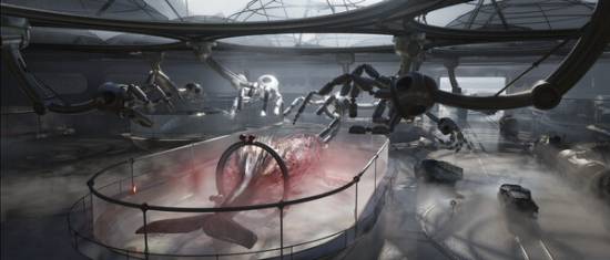 《原子之心2》Steam商店页上线！大量截图快来看！