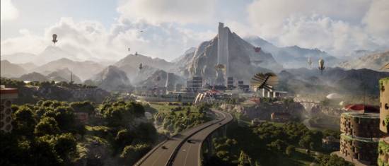 《原子之心2》Steam商店页上线！大量截图快来看！