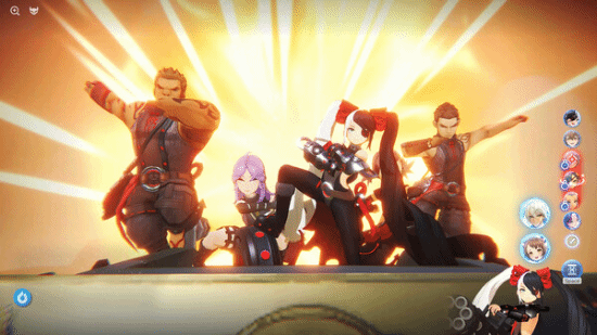 《剑灵》二次元新作公布！9月登陆PC、移动平台