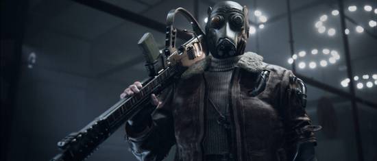 《原子之心2》Steam商店页上线！大量截图快来看！