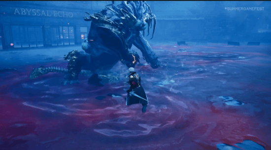 《噬血代码2》正式公布！预计将于2026年发售