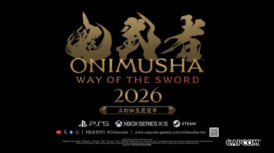 《鬼武者：剑之道》最新宣传片：强敌登场！