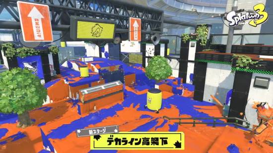 任天堂《斯普拉遁》衍生作公布！即将登陆NS2