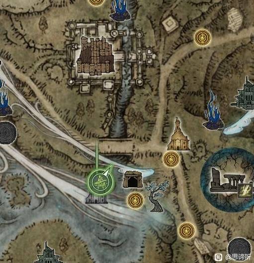 《艾尔登法环黑夜君临》招魂轮椅流隐士玩法攻略