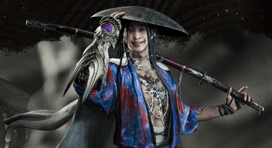 《鬼武者：剑之道》新情报：神秘女子登场！