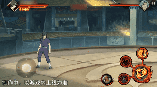 《火影忍者手游》百战宇智波鼬技能介绍