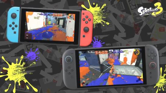 任天堂《斯普拉遁》衍生作公布！即将登陆NS2