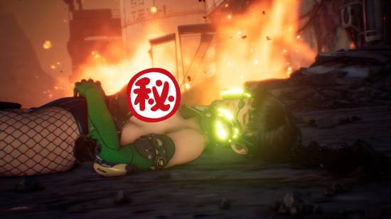 《剑星》超帅第一后裔MOD！终极弗蕾娅！