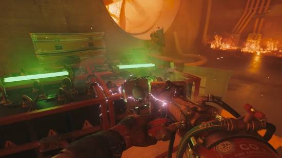 《控制》宇宙合作FPS新作《FBC：Firebreak》发售预告！6.17首发XGP