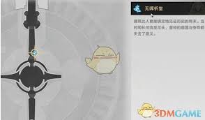 崩坏星穹铁道无晖祈堂黎明云崖贼灵位置在哪