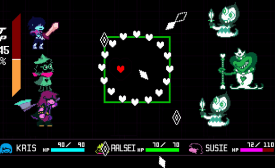 《传说之下》作者新作《三角符文》IGN 9分：剧情精彩绝伦 配乐一流！
