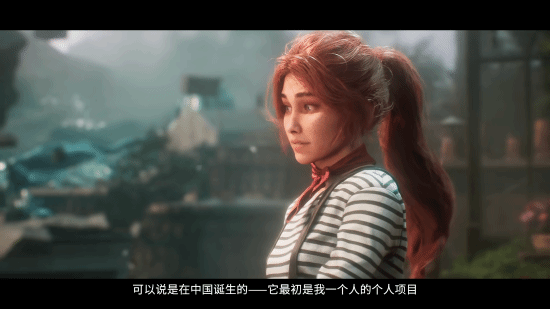 “法式JRPG”《光与影：33号远征队》竟诞生于中国！总监录视频感谢国内玩家 并回应DLC和新作