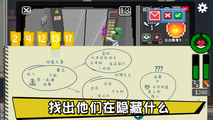 《别喂猴子》特殊工作获得方法