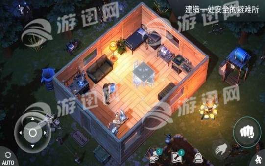 腐朽之都游戏特色