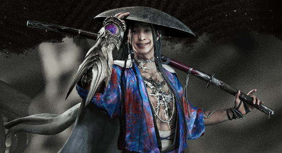 《鬼武者：剑之道》佐佐木是个精神变态 跟武藏互为宿敌