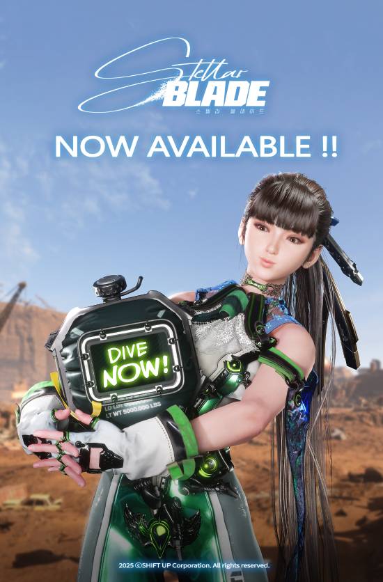 金亨泰分享《剑星》PC版发售中文贺图：Q版女主们超可爱!