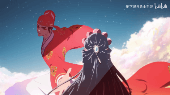 至尊宝和紫霞再续情缘!《DNF手游》联动大话西游