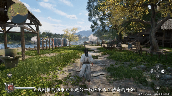 国产类GTA单机大作《下一站青城》详细介绍：神话开放世界体验国风《上古卷轴5》