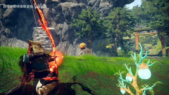 《狂野之心S》武器介绍：灵活与精妙兼具的弓！
