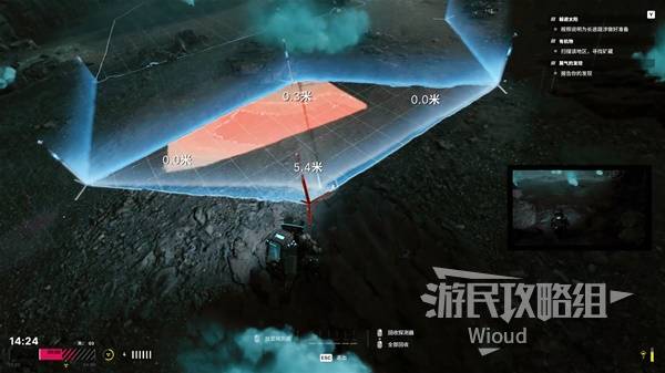 《多重人生》地图探索攻略 探矿教学与线缆连接方法
