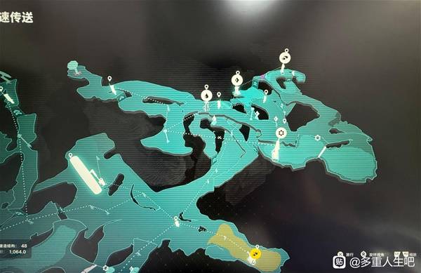 《多重人生》第二、三章全资源电路连接图