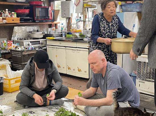 为还原日本文化下了大功夫！《羊蹄山》新增采菜玩法