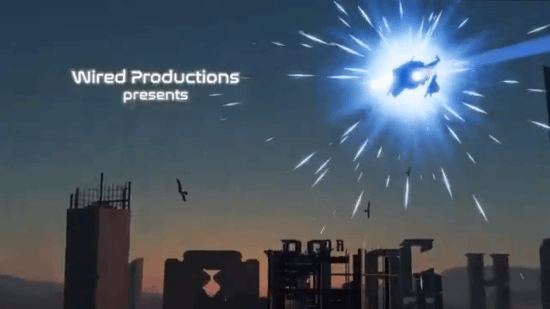 迎战机械敌群！热门节奏射击游戏《Aaero2：黑刃》将登PS5