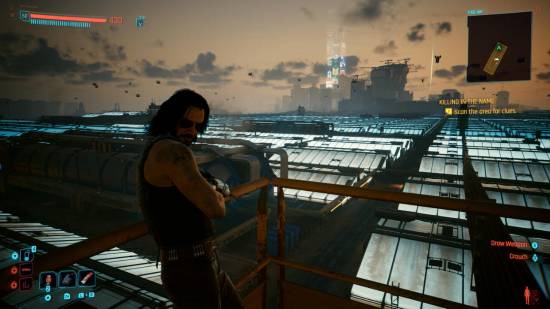 GS评NS2版《赛博朋克2077》：充分挖掘了主机性能！
