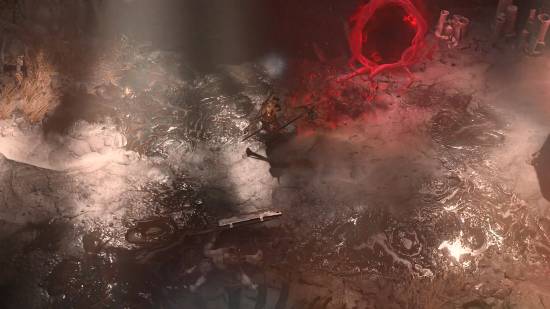 《暗黑4》S9实机预告公开 7.2上线噩梦地城大更新