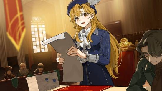 《火山的女儿》新作信息即将公开：能当妈妈了？