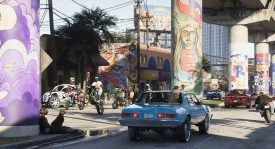 《GTA6》关键任务内容爆料：俄国黑帮 抢劫策划