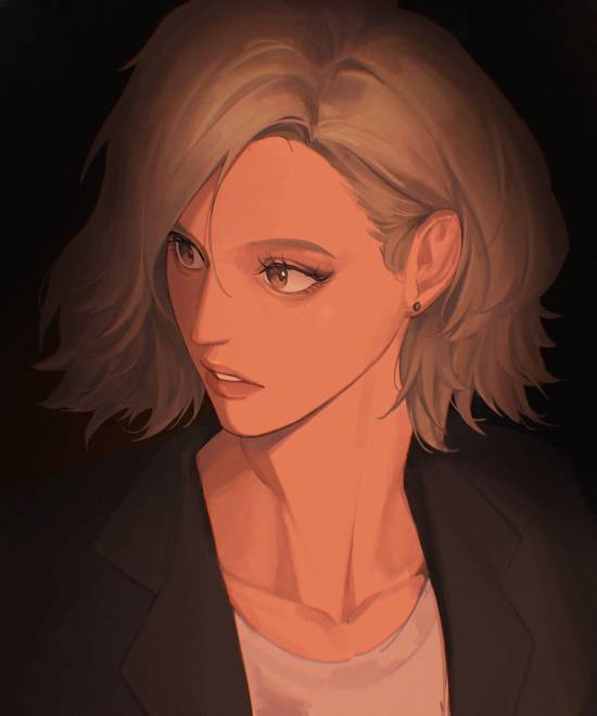 《生化危机9》女主绝美二创作品欣赏