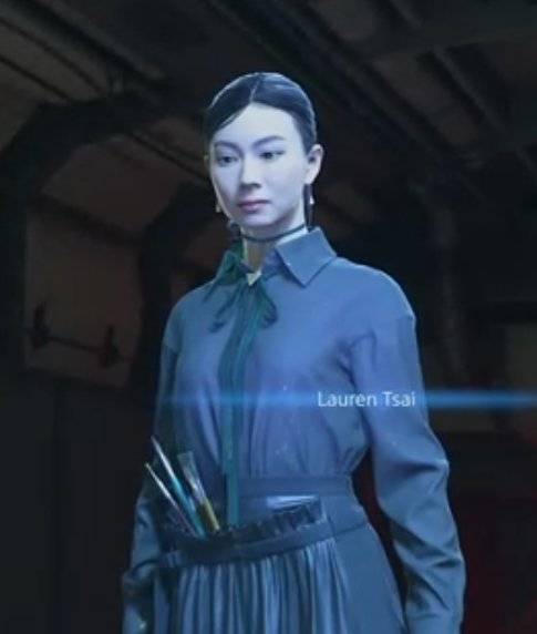 美女演员《死亡搁浅2》客串！小岛秀夫点赞互动
