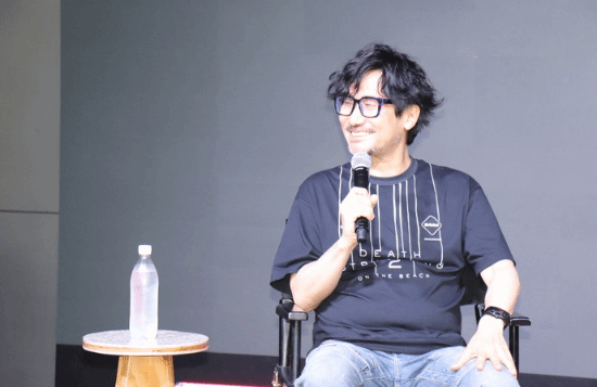 小岛秀夫透露：《死亡搁浅2》中的彩蛋均由他亲自添加