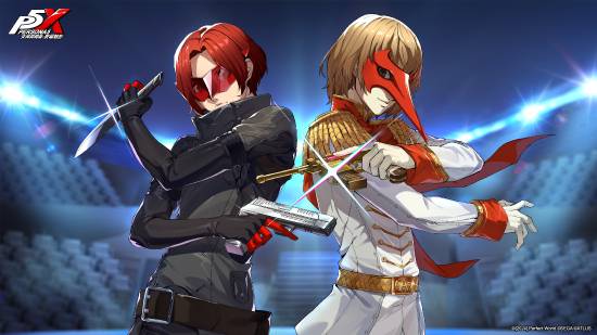 《女神异闻录：夜幕魅影》国际服首发Steam人气火爆 在线峰值超《女神异闻录5：皇家版》