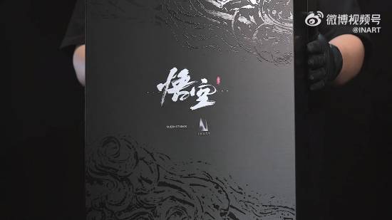 实物细节超棒！《黑神话》大圣套可动人偶开箱！