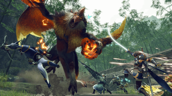 Steam夏促卡普空旗下神作折扣推荐：《怪物猎人》《生化危机》系列全员史低!