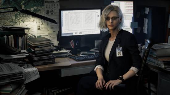 《生化危机9》第一与第三人称或有显著差异！制作人暗示