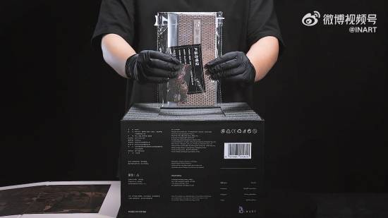 实物细节超棒！《黑神话》大圣套可动人偶开箱！