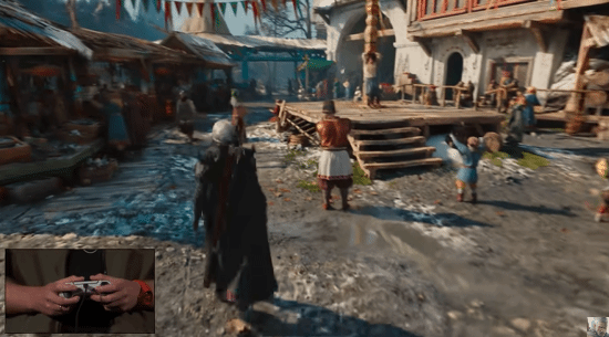 CDPR:《巫师4》技术演示并非实机 不保证是最终成品