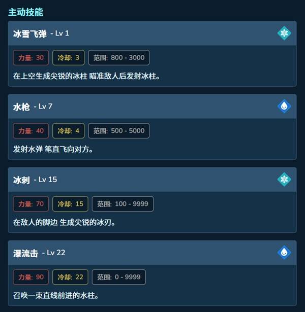 《幻兽帕鲁》香草豹冰属性及技能一览 香草豹冰伙伴技能介绍