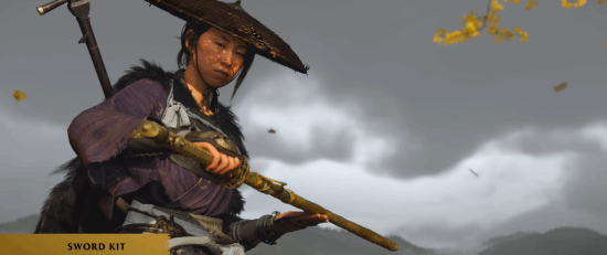 《羊蹄山之魂》收藏版预购奖励宣传片：精美面具超还原