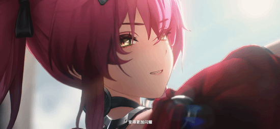 《鸣潮》粉毛美少女露帕新PV：攻击姿势超帅气！