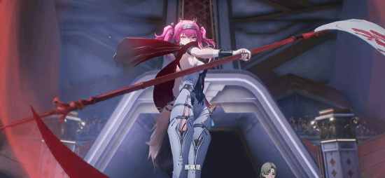 《鸣潮》粉毛美少女露帕新PV：攻击姿势超帅气！