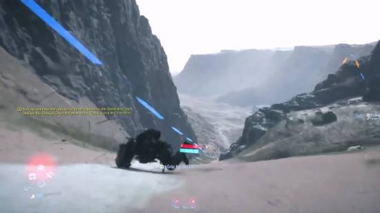 可能是《死亡搁浅2》最绝望的视频:滚落山坡40秒！